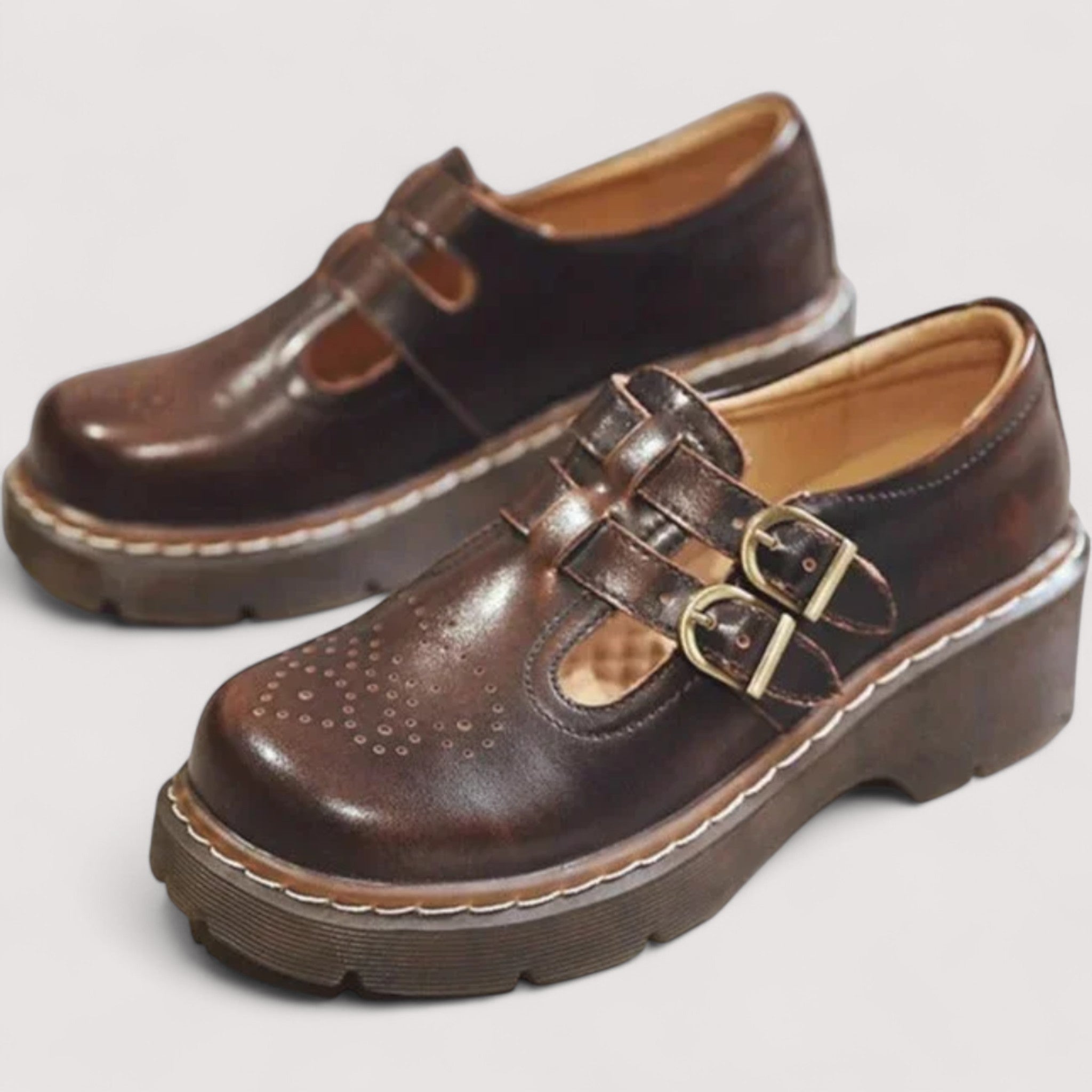 Viola - Tijdloze Elegante Schoenen