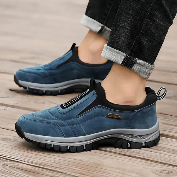 Tijmen™ | Heren Orthopedische Sneakers