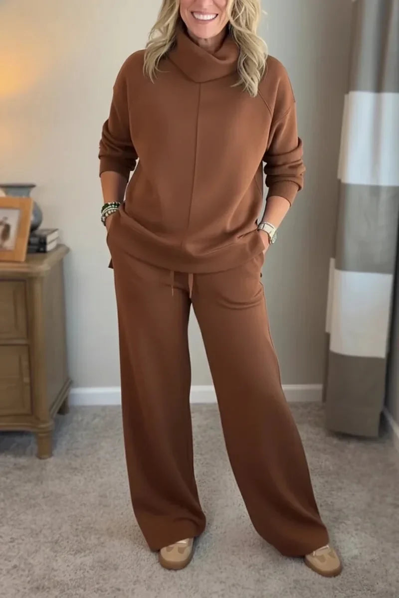 AUTUMN – ONTSPANNEN GEWEVEN LOUNGE-SET