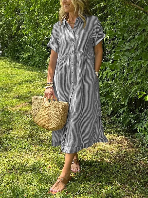 CAMILA – EASY BREEZE KNOOPJESJURK