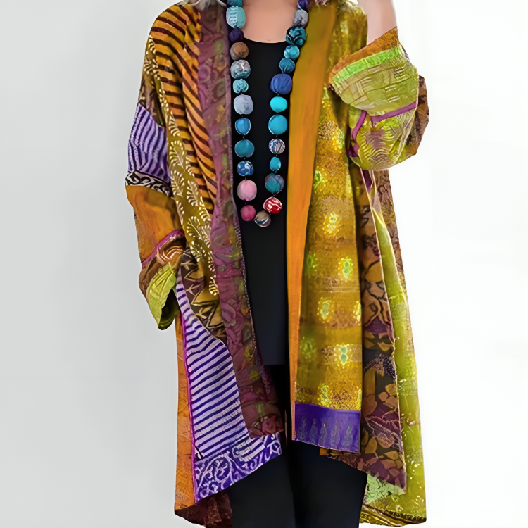 Livia™ | Comfortabel & Stijlvol Vest