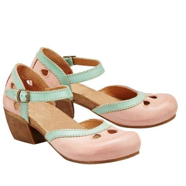 EDEN – VINTAGE CHARME MARY JANE SCHOENEN