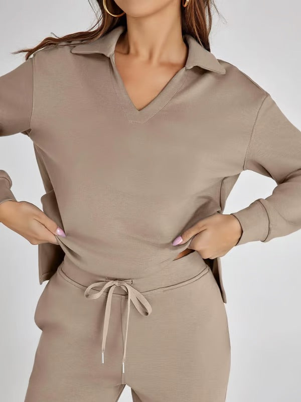 ARABELLA – COMFORT CHIC TWO-PIECE SET