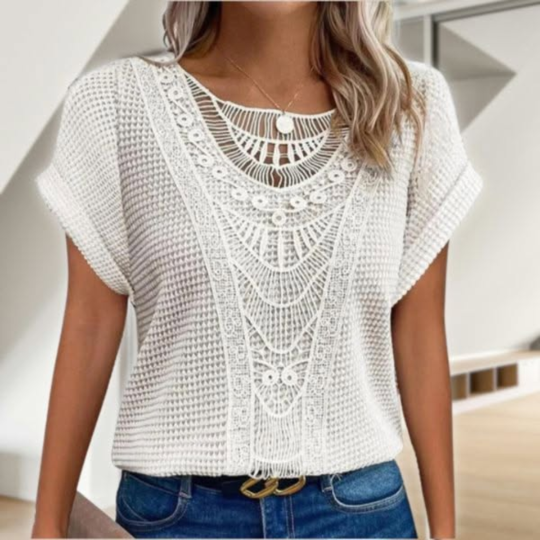 Doete™ | Chique Kanten Top