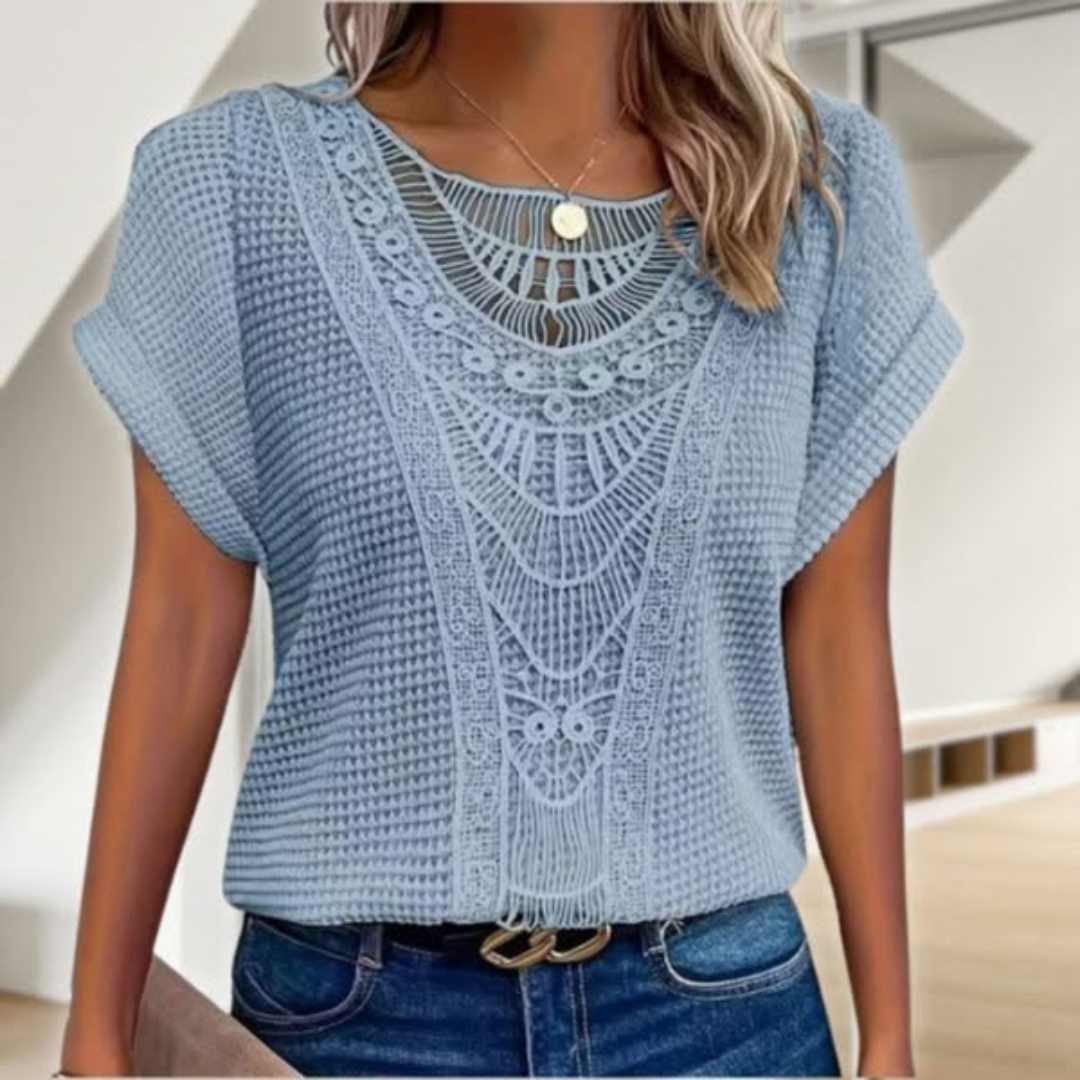 Doete™ | Chique Kanten Top
