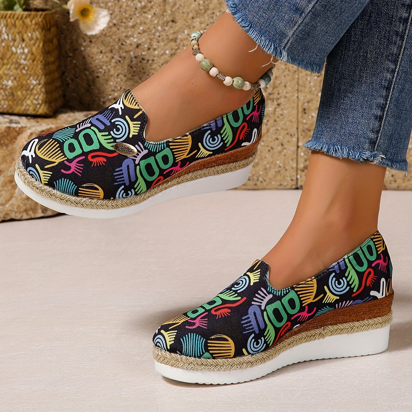 PIPER – COMFORTABELE CASUAL INSTAP SCHOENEN