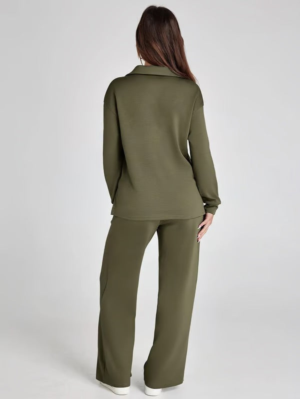 ARABELLA – COMFORT CHIC TWO-PIECE SET