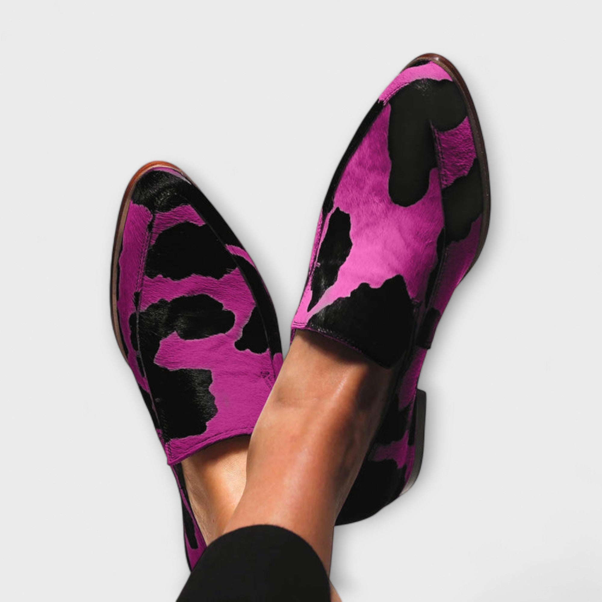 Paloma | Koeienprint