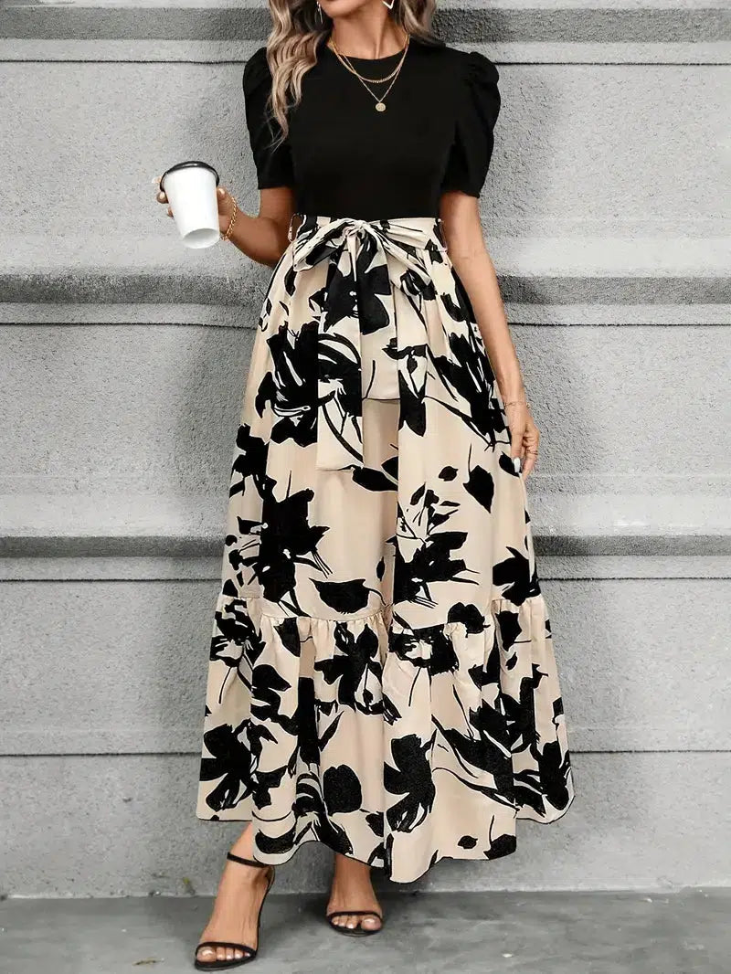 Christa™ | Elegante Maxi Jurk