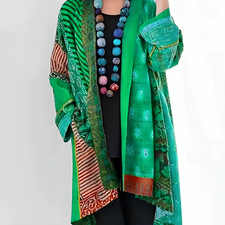 Livia™ | Comfortabel & Stijlvol Vest