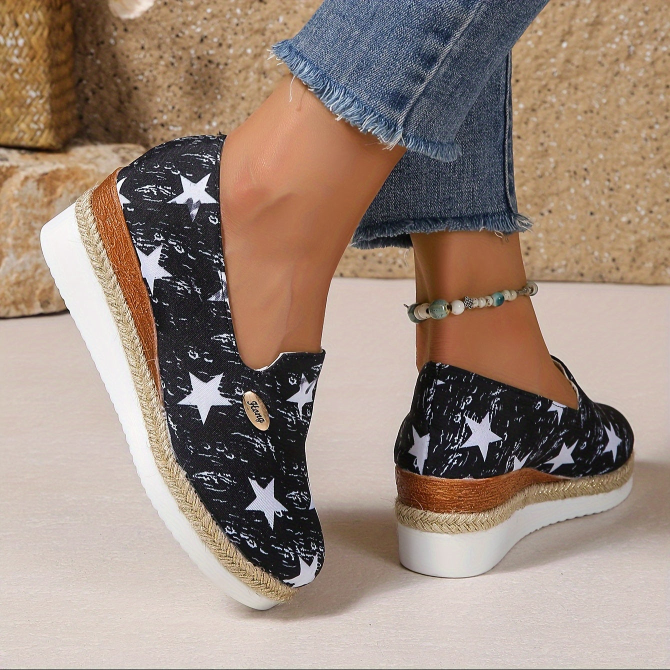 PIPER – COMFORTABELE CASUAL INSTAP SCHOENEN