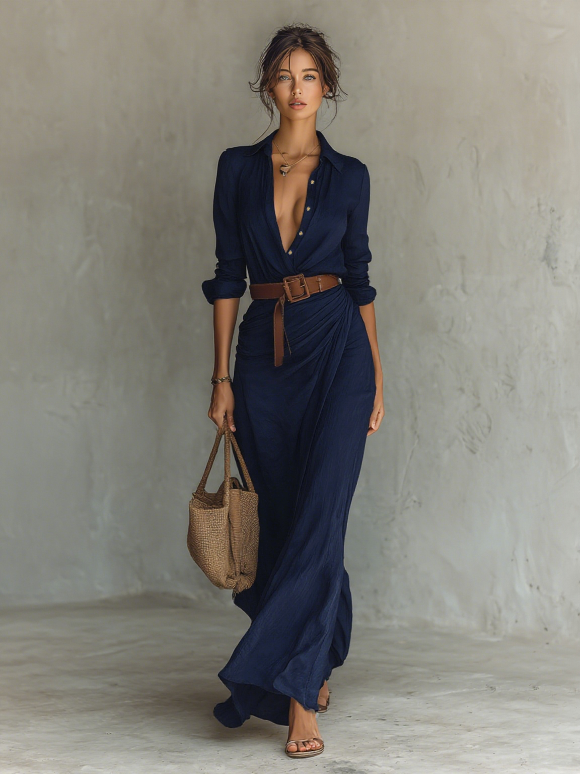 LILIANA – ELEGANTE WIKKELJURK