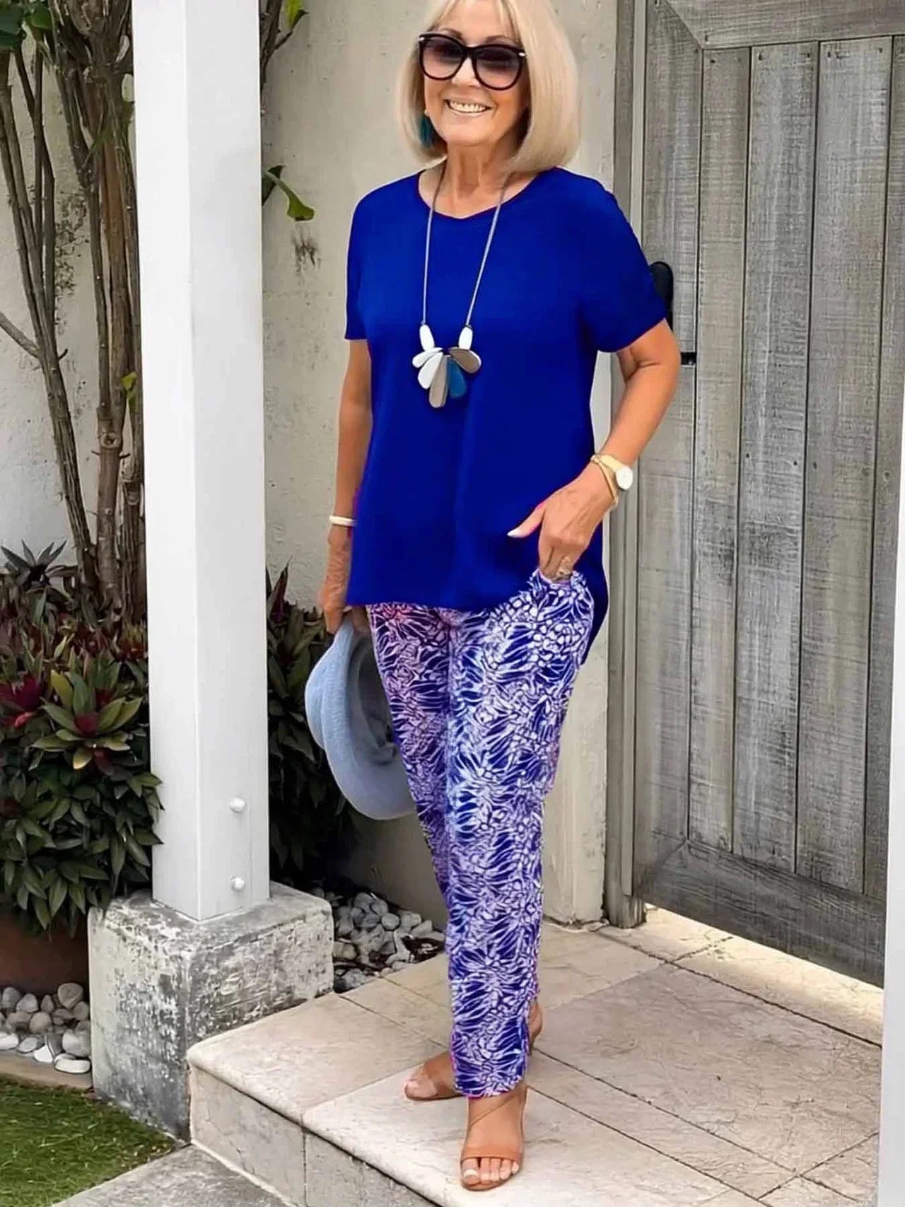Ulla™ | Stijlvolle Zomerlook