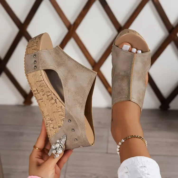 Yara™ | comfort-orthopedische sandalen