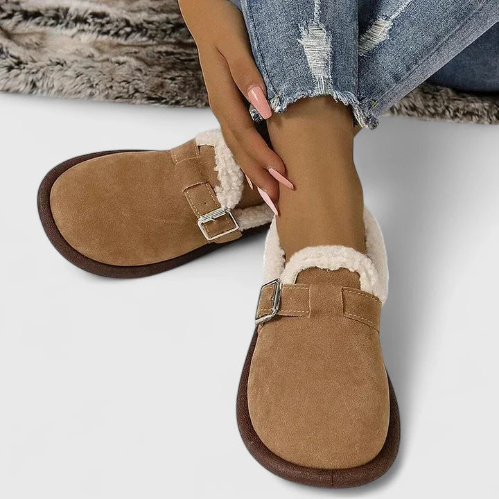 ZOLA – GESPE SLEEPPER VOOR DE WINTER