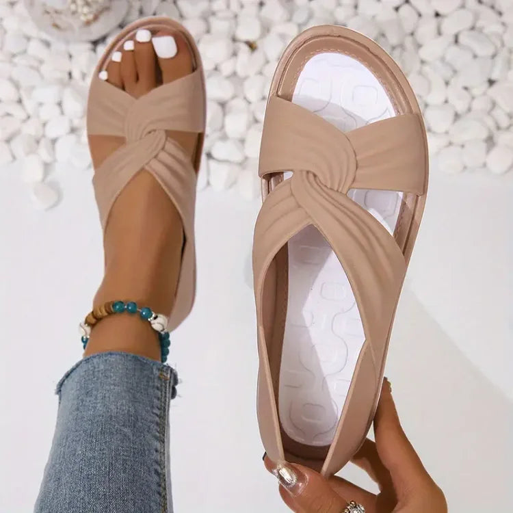 Julie™ | Comfortabele orthopedische sandalen voor dames