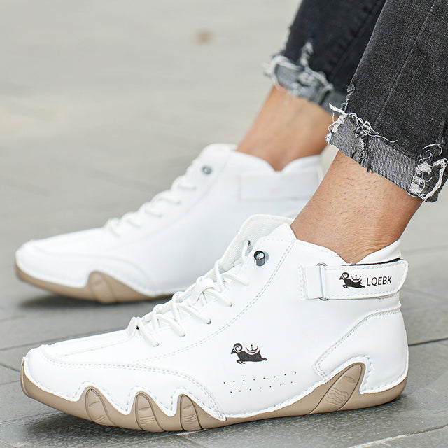 Stefan | Stijlvolle en Comfortabele Barefoot Schoenen