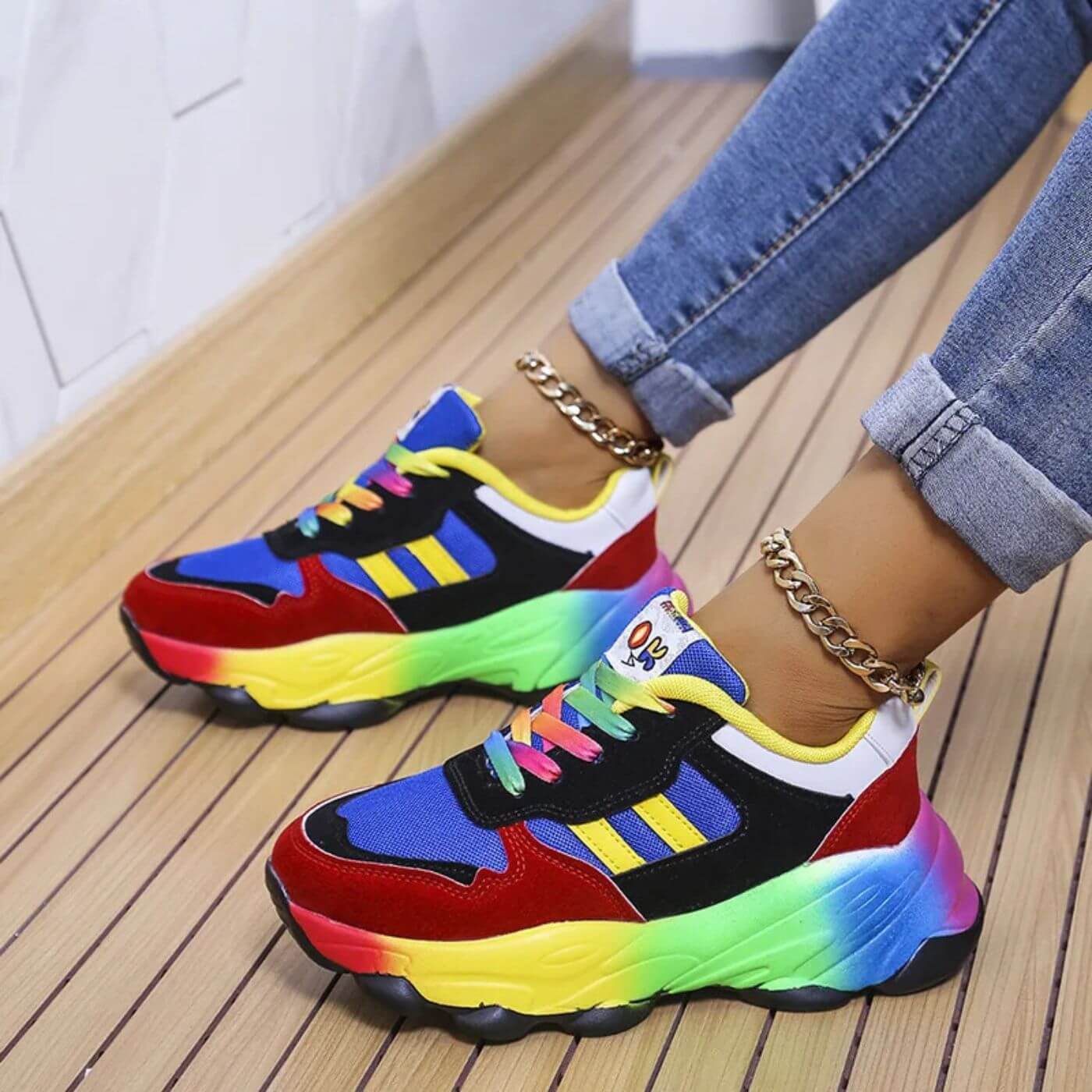 Orlanda™ | Orthopedische Sneakers