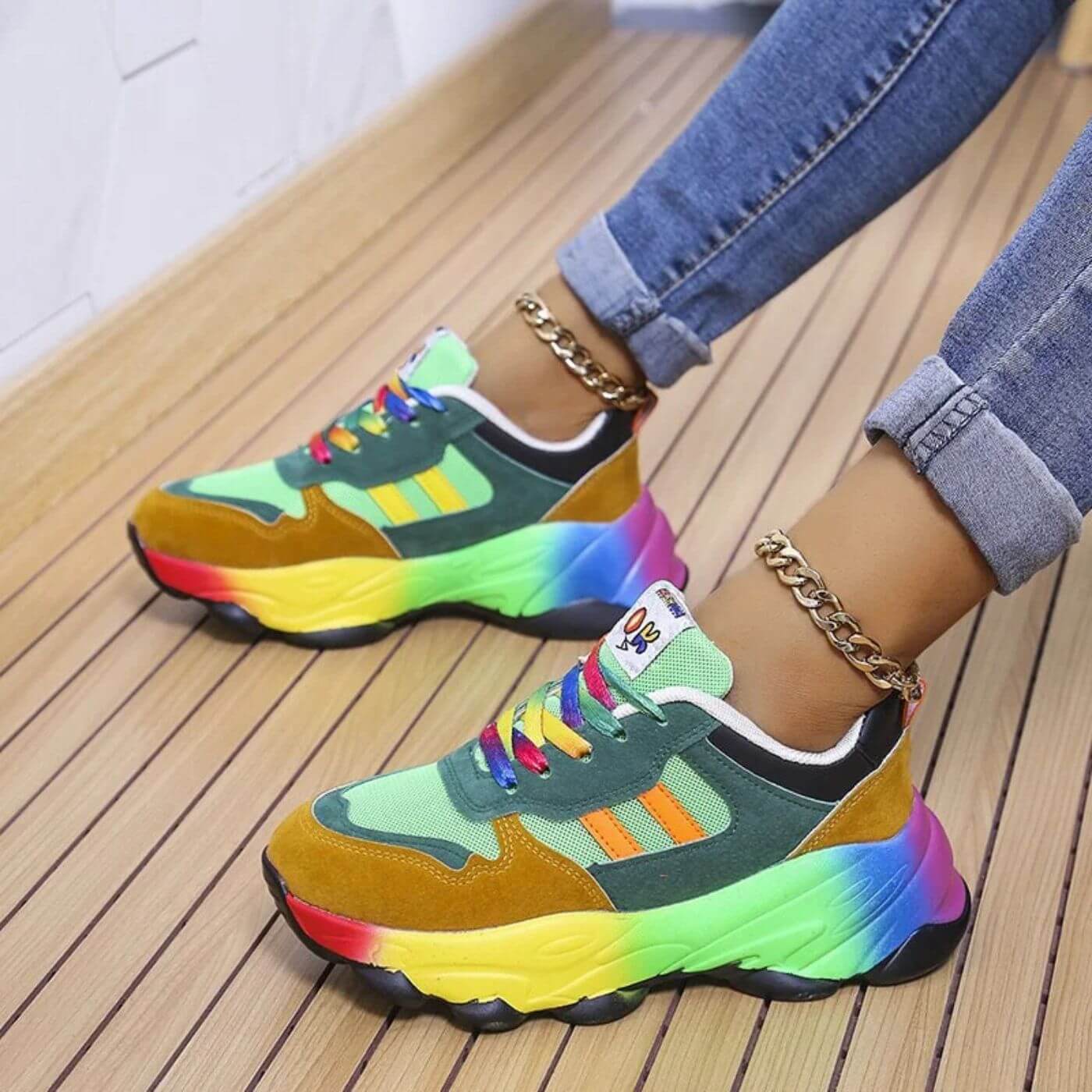 Orlanda™ | Orthopedische Sneakers