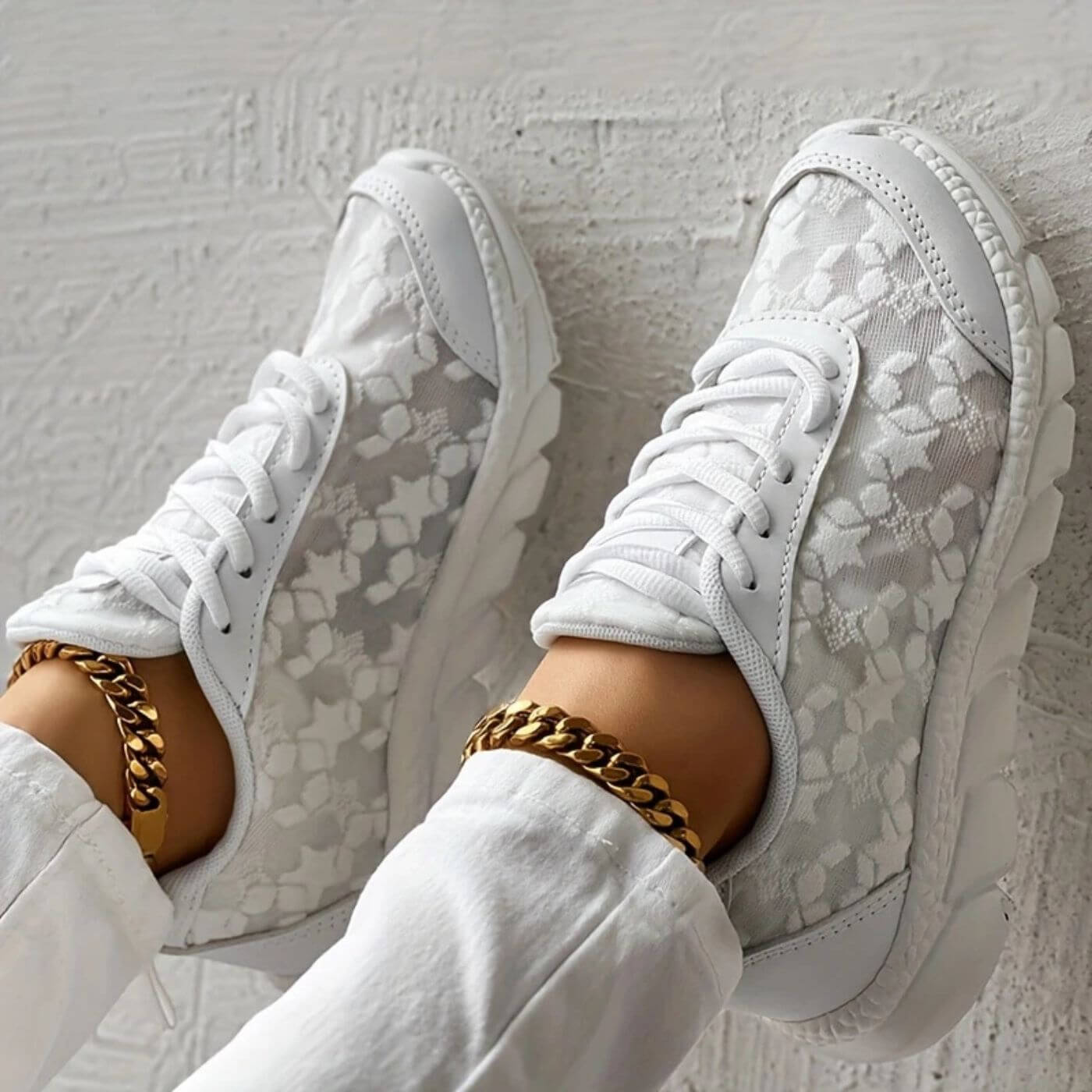 Meike™ | Ademende orthopedische schoenen