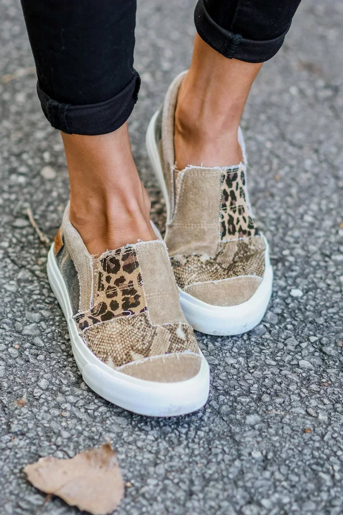 Bieneke™ | Trendy loafers met een pijnstillend effect