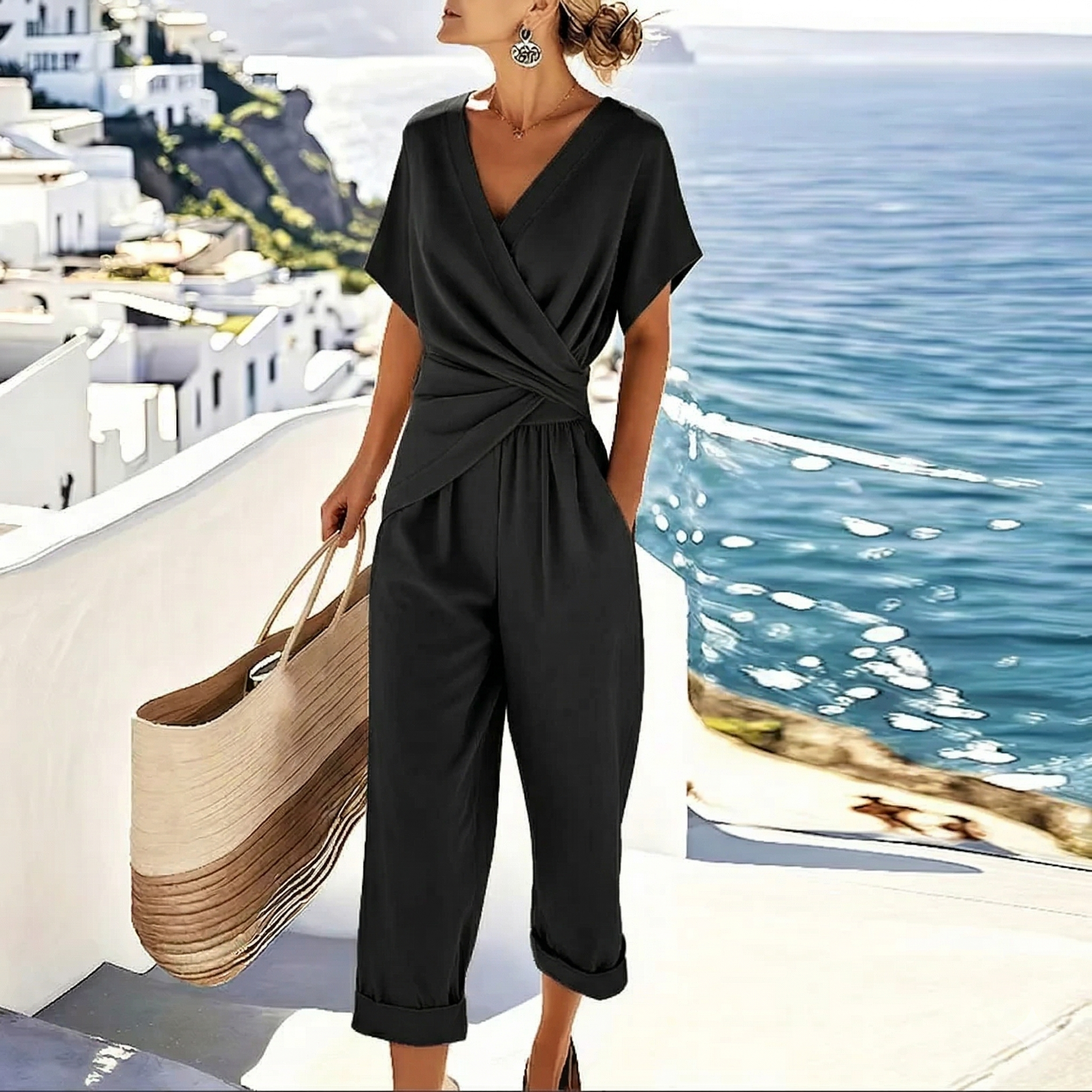 Colleen™ Elegante Twee-Delige Set