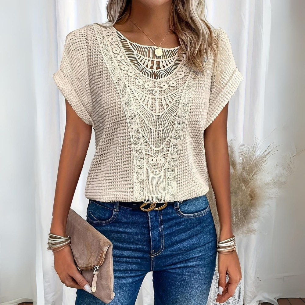 Doete™ | Chique Kanten Top