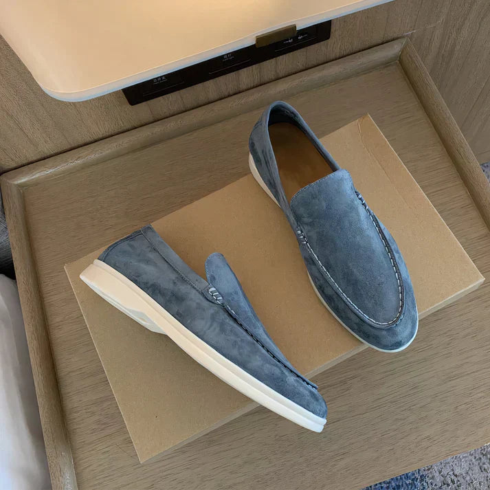 Dilia™ | Elegante suède schoenen