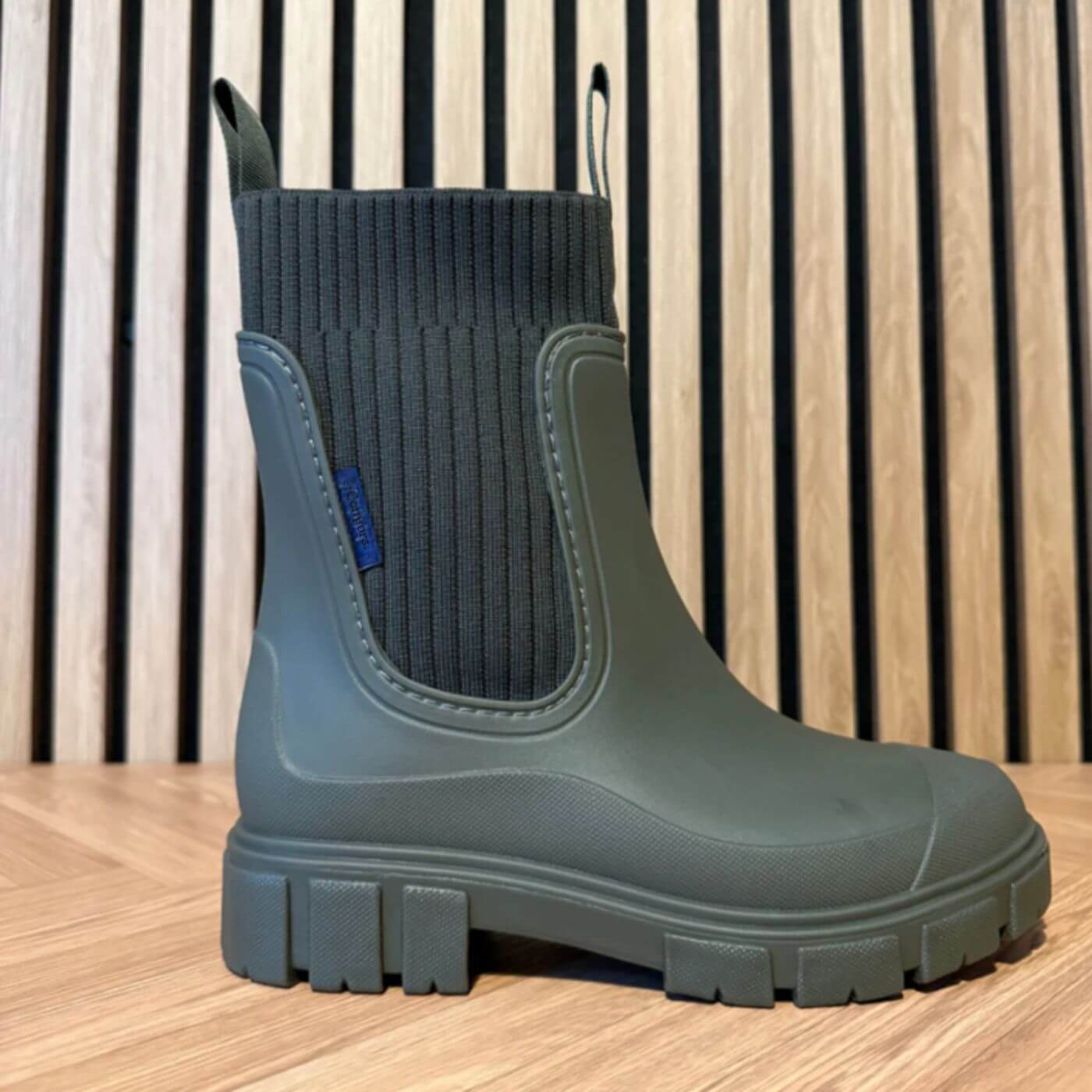 PIA – KLASSIEKE CHUNKY CHELSEA-LAARZEN