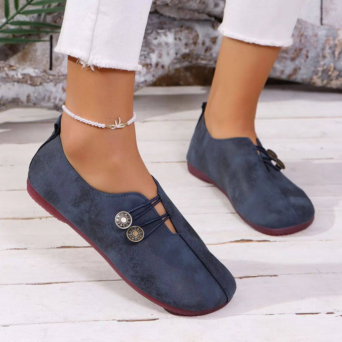 Demi™ | Zachte en Flexibele Orthopedische Schoenen