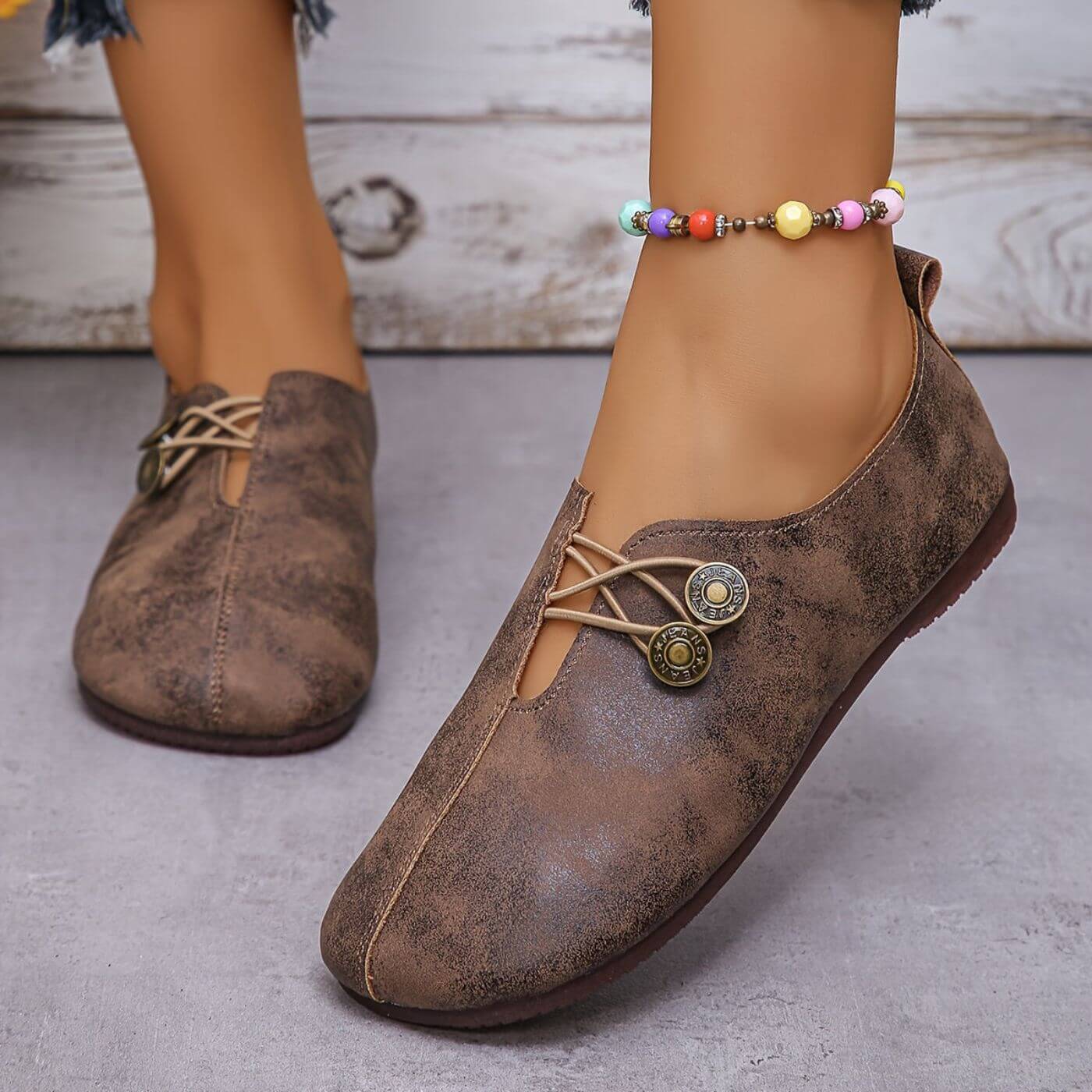 Demi™ | Zachte en Flexibele Orthopedische Schoenen