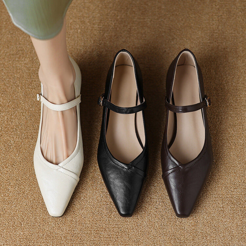 AMARA – ELEGANTE BALLERINA’S MET BANDJE