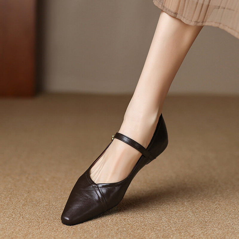 AMARA – ELEGANTE BALLERINA’S MET BANDJE