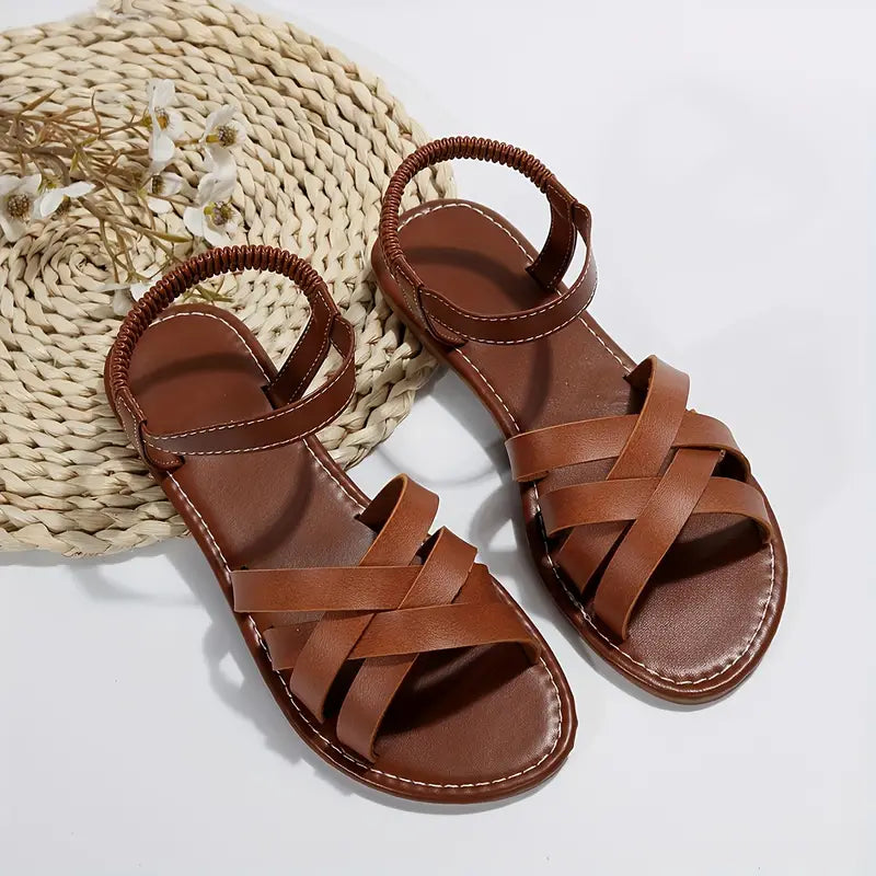 Secile™ | orthopedische sandalen met vering