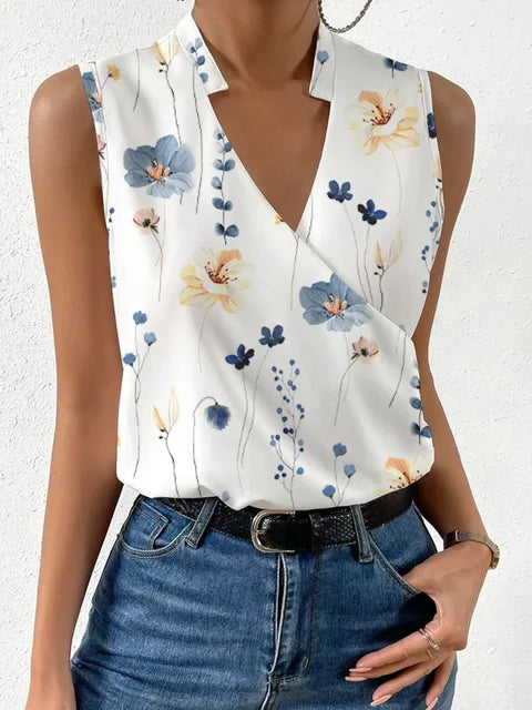 Elise™ | Stijlvolle damesblouse