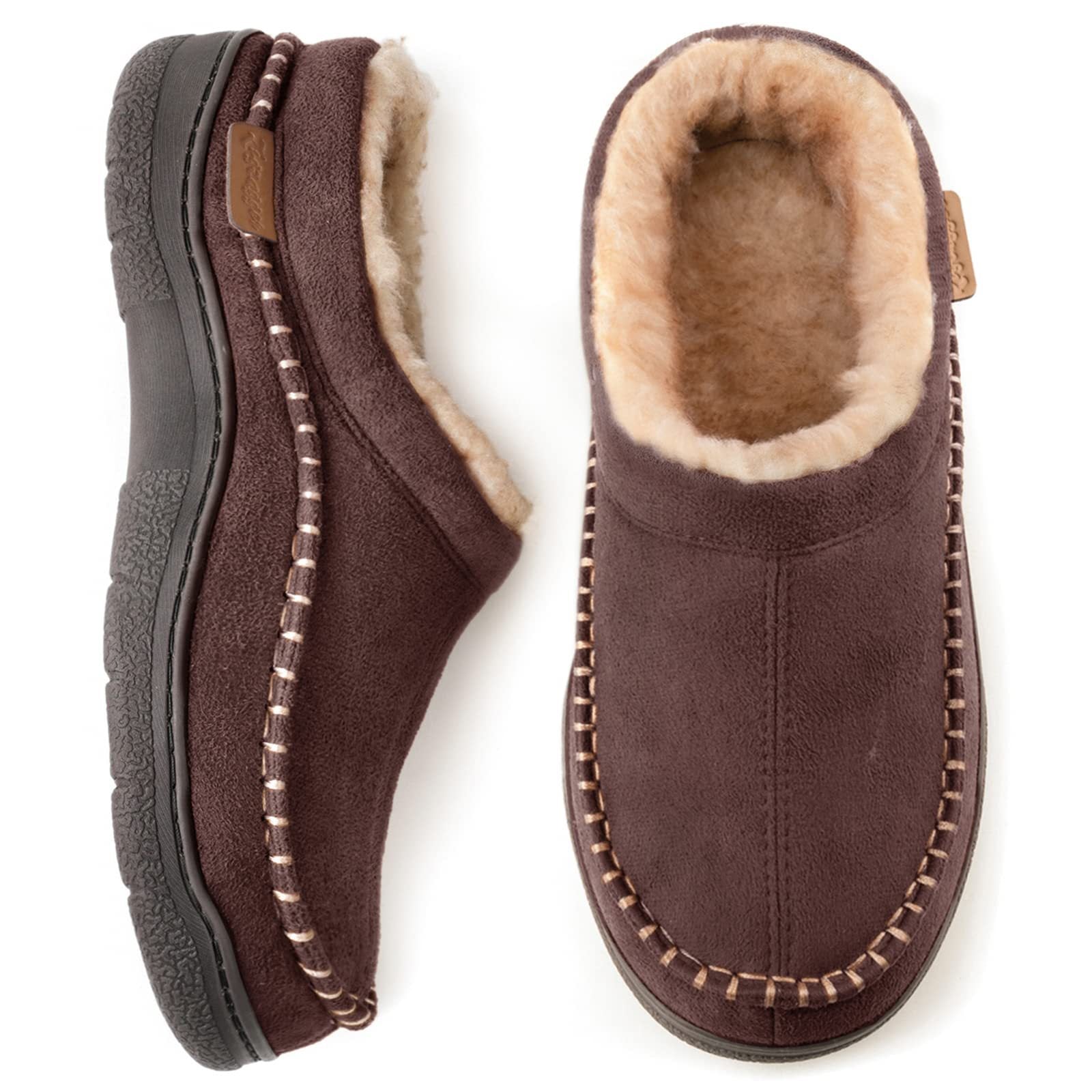 Jansen™ | Herenpantoffels