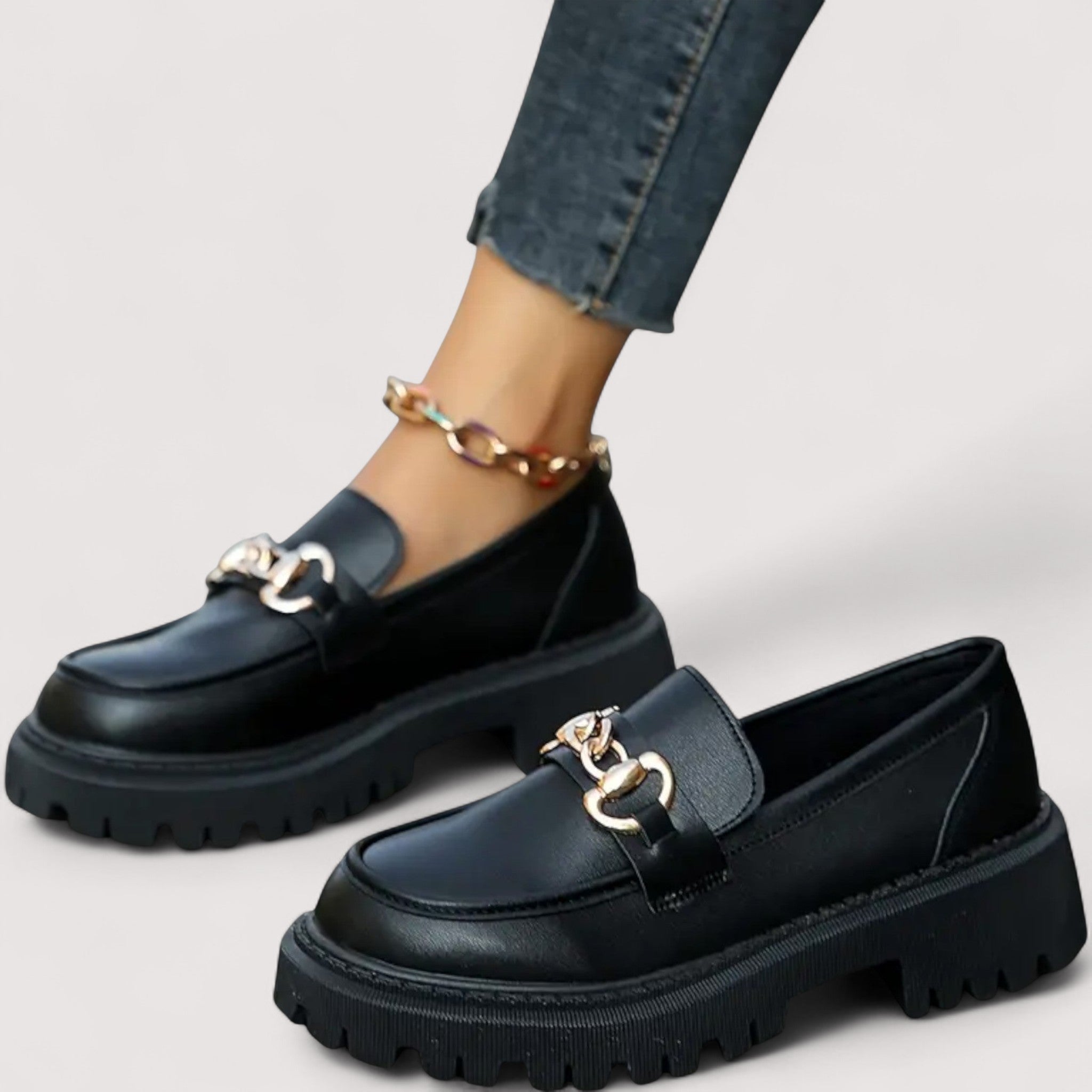 Beatrice - Tijdloze Elegante Sandalen