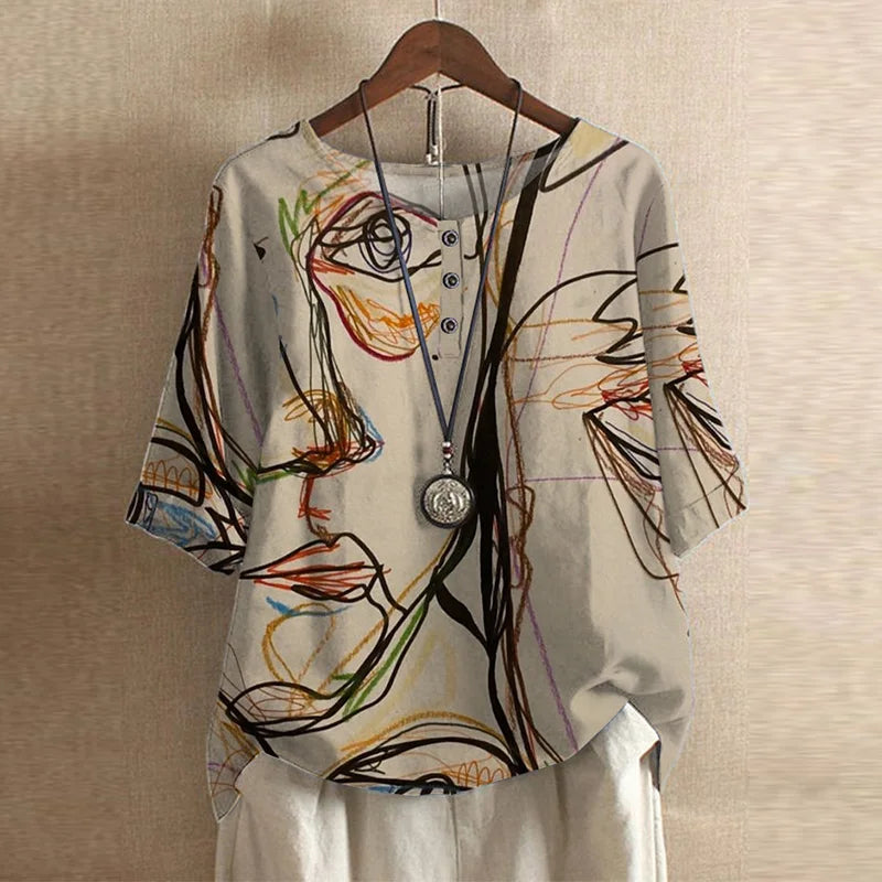 Anya™ | Vintage blouse