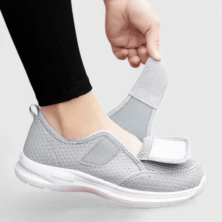 ELIANA – GEMAKKELIJKE KLITTENBAND SNEAKERS