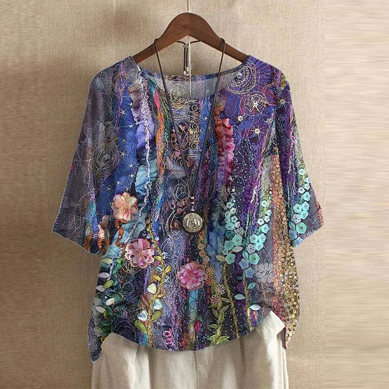 Anya™ | Vintage blouse