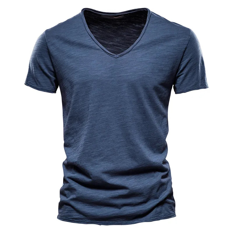 Vermeulen® | Katoenen Zomer Shirt