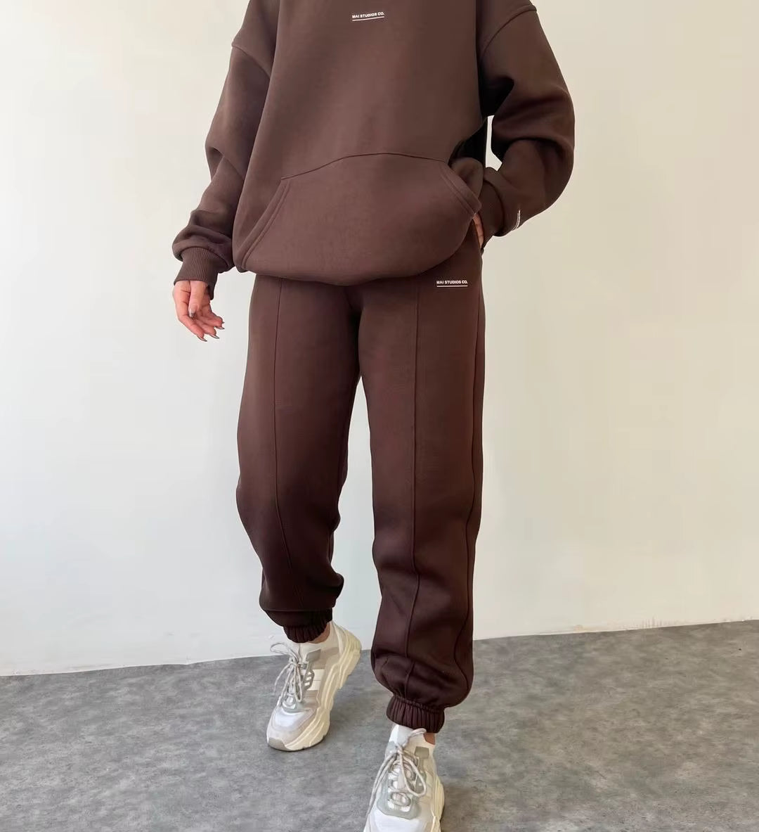 Isla Urban - Oversized Hoodie Pak