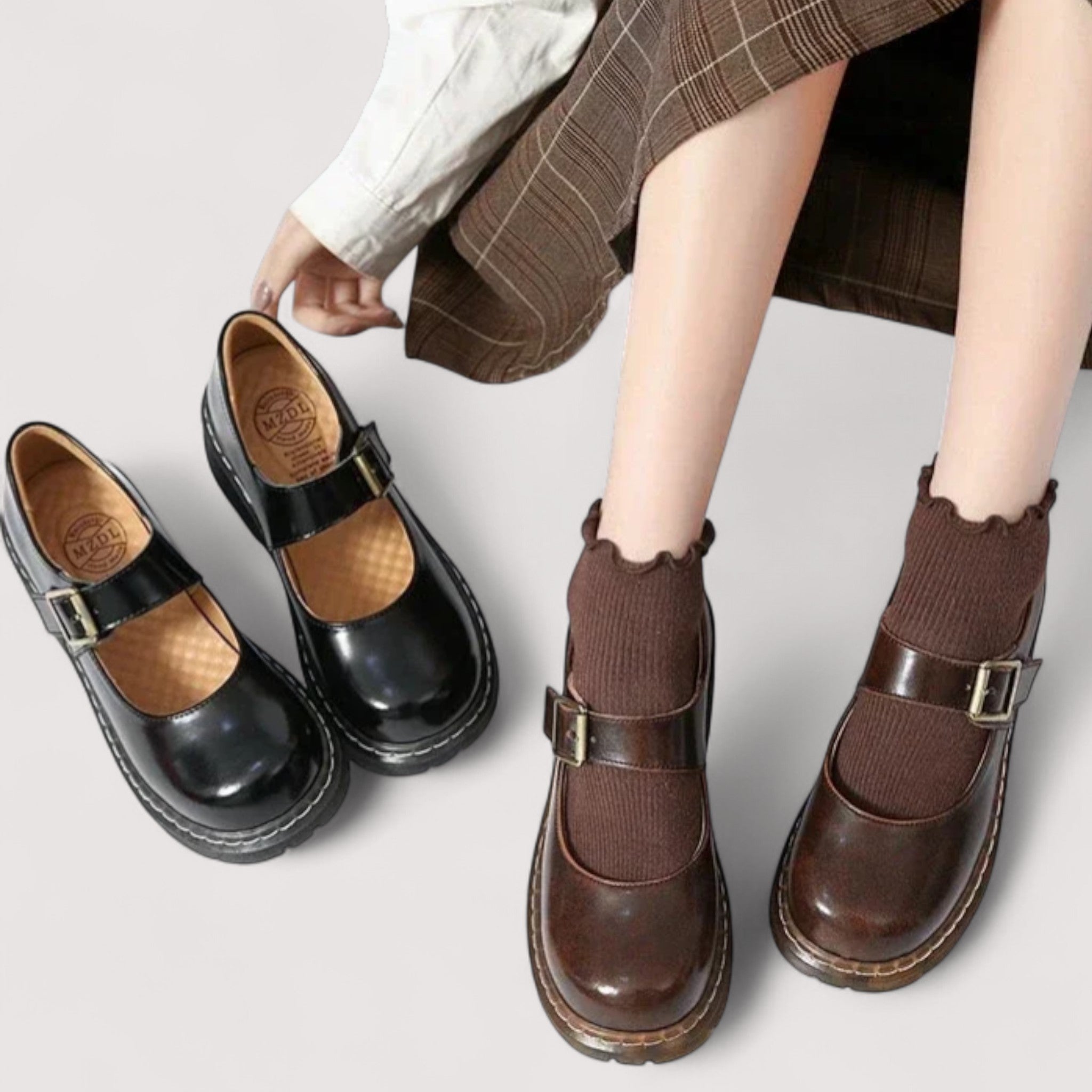 Luna - Elegante Comfortabele Sandalen