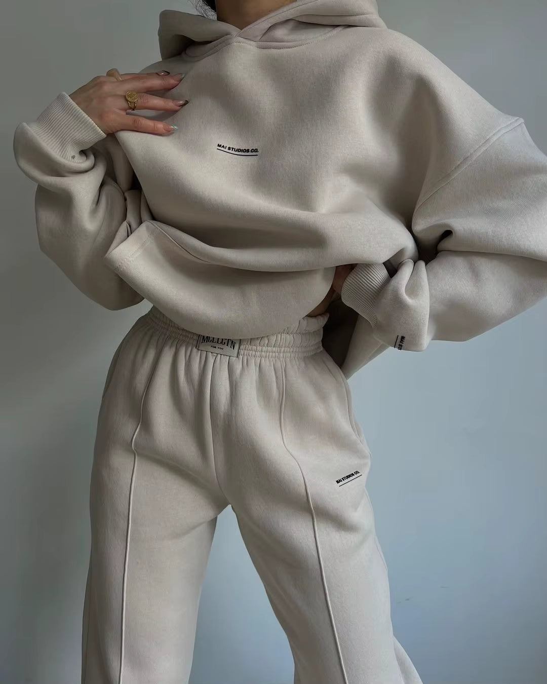 Isla Urban - Oversized Hoodie Pak