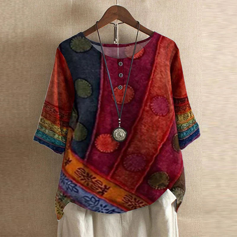 Anya™ | Vintage blouse