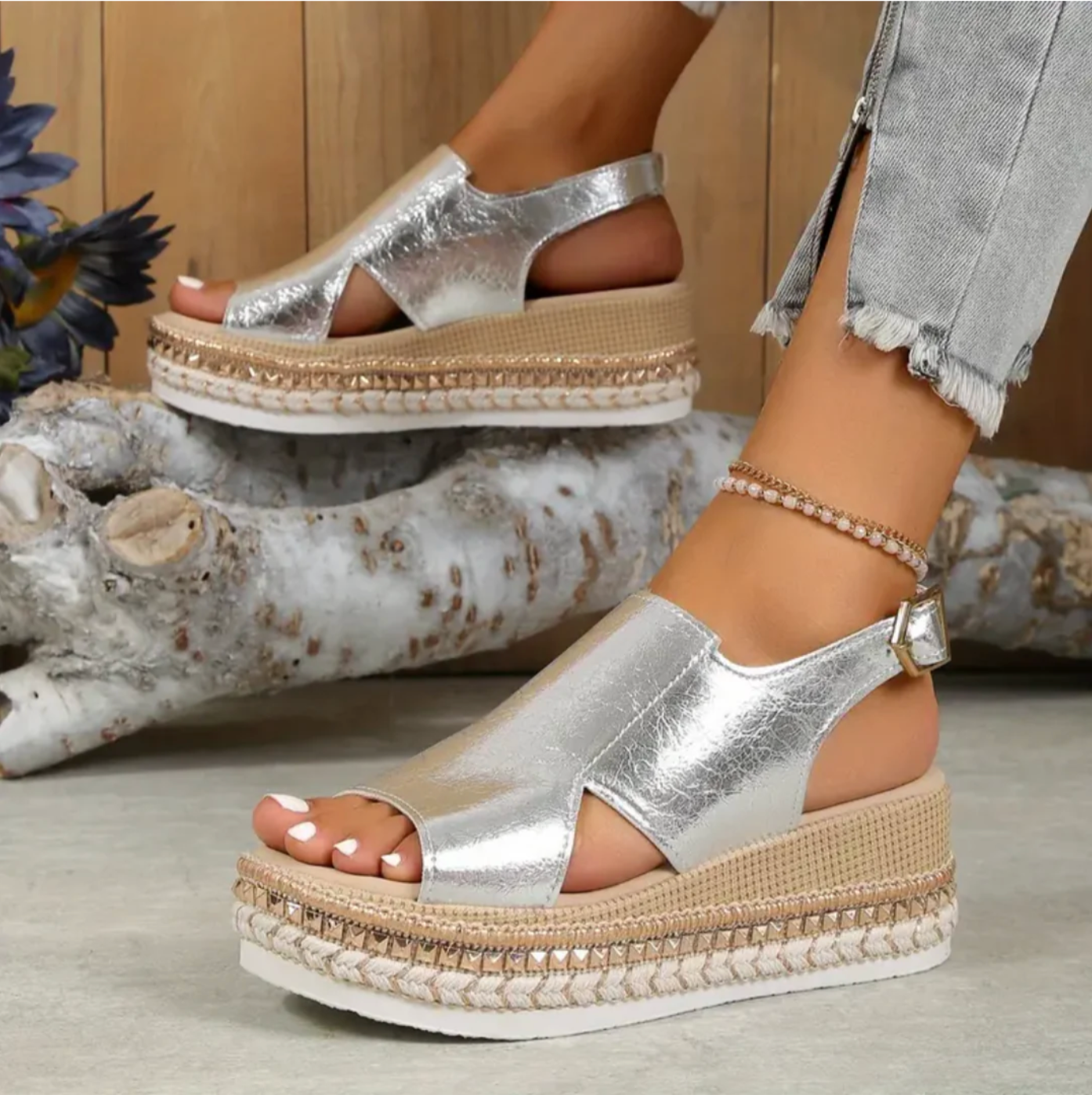 Sofia™ | orthopedische sandalen