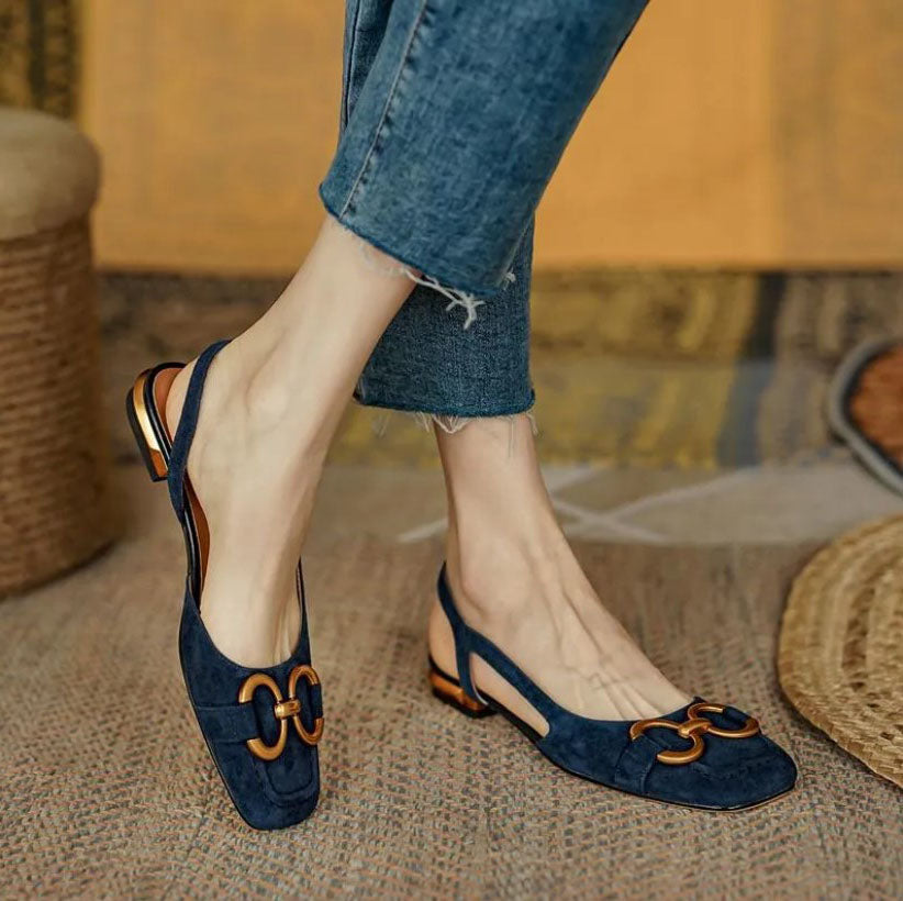 Paulien™ | Elegante en comfortabele orthopedische sandalen