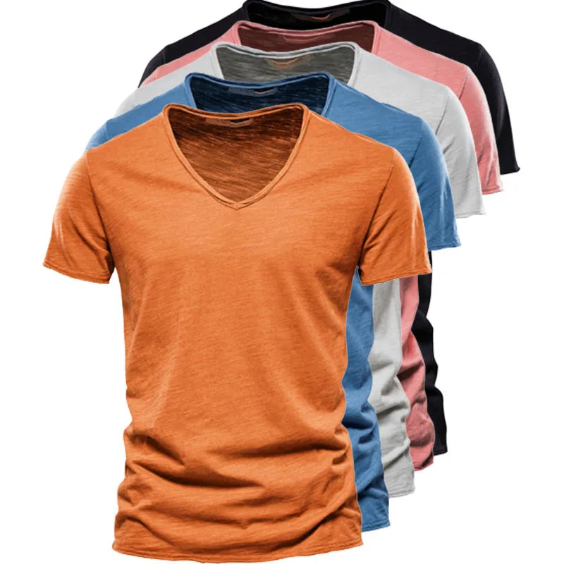 Vermeulen® | Katoenen Zomer Shirt