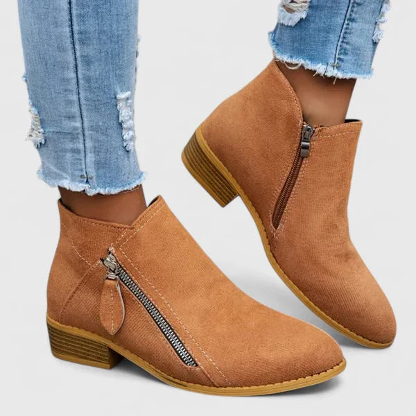 MARA – DE MODERNE CHIQUE ENKELBOOT