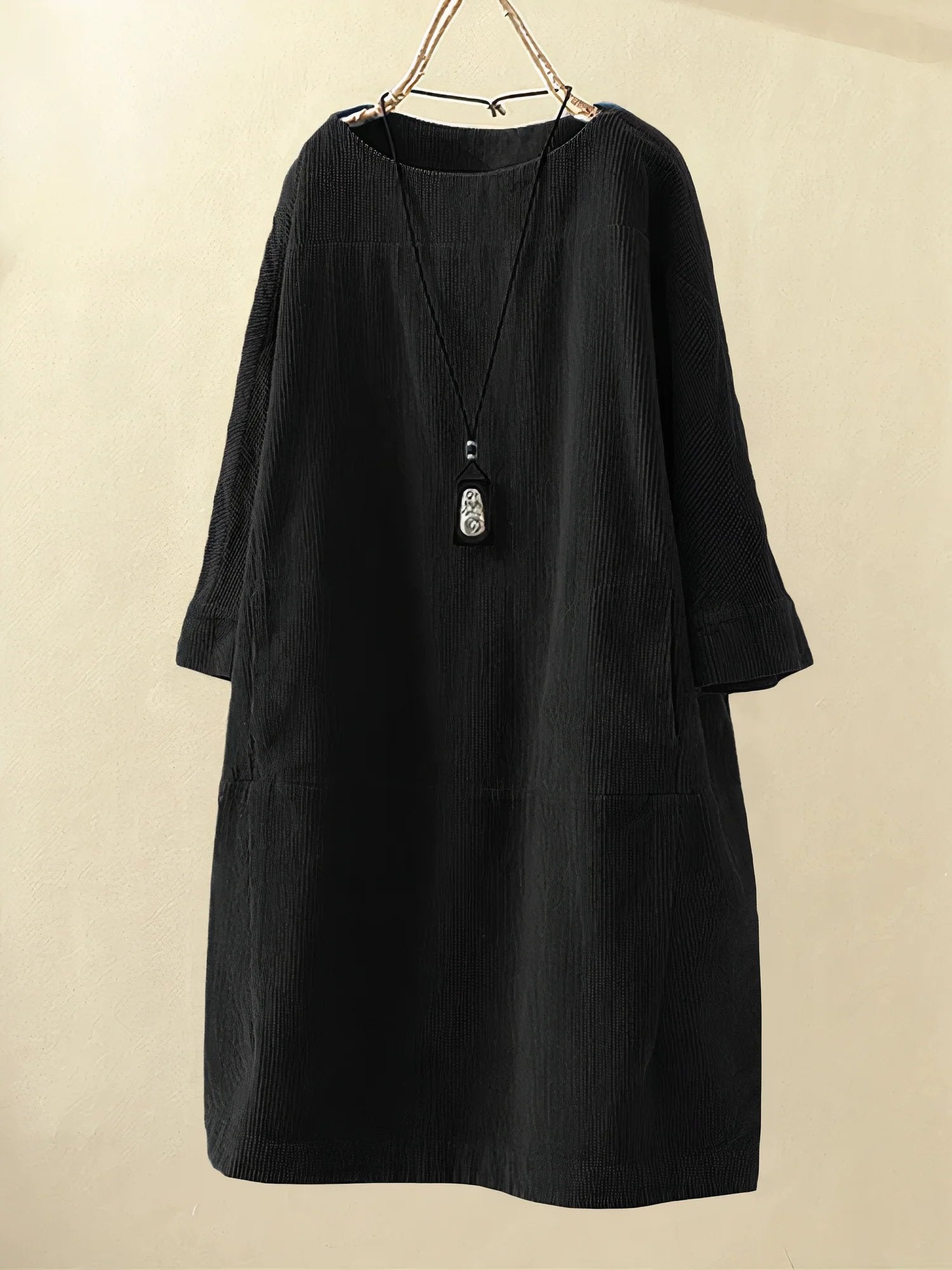 LORENA – RELAXTE CORDUROY JURK